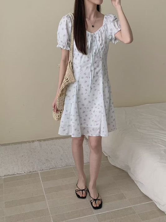 Small Floral Mini Dress product photo 1