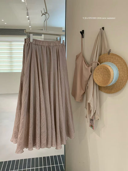 Brown Ladylike Three Piece Dress Set product photo 3