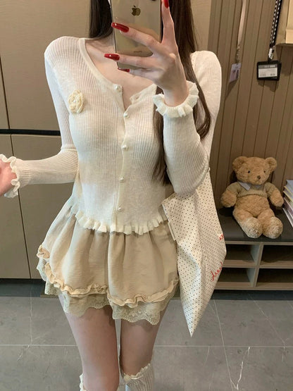Three Color Sun Protection Long Sleeve Top product photo 7