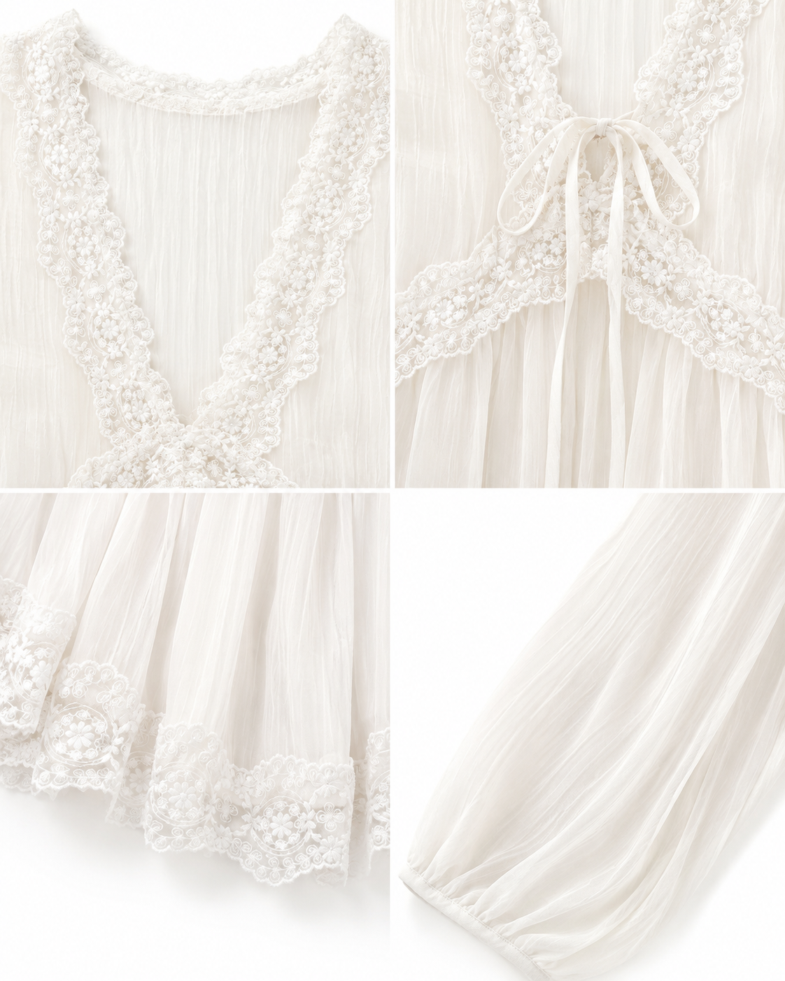 Romantic Muse V-Neck Lantern Sleeve Blouse